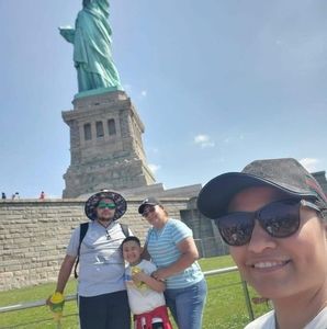 Meet your Posher, Luz stella